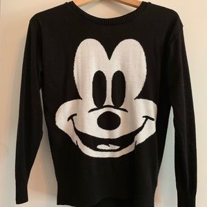 Mickey Mouse sweater